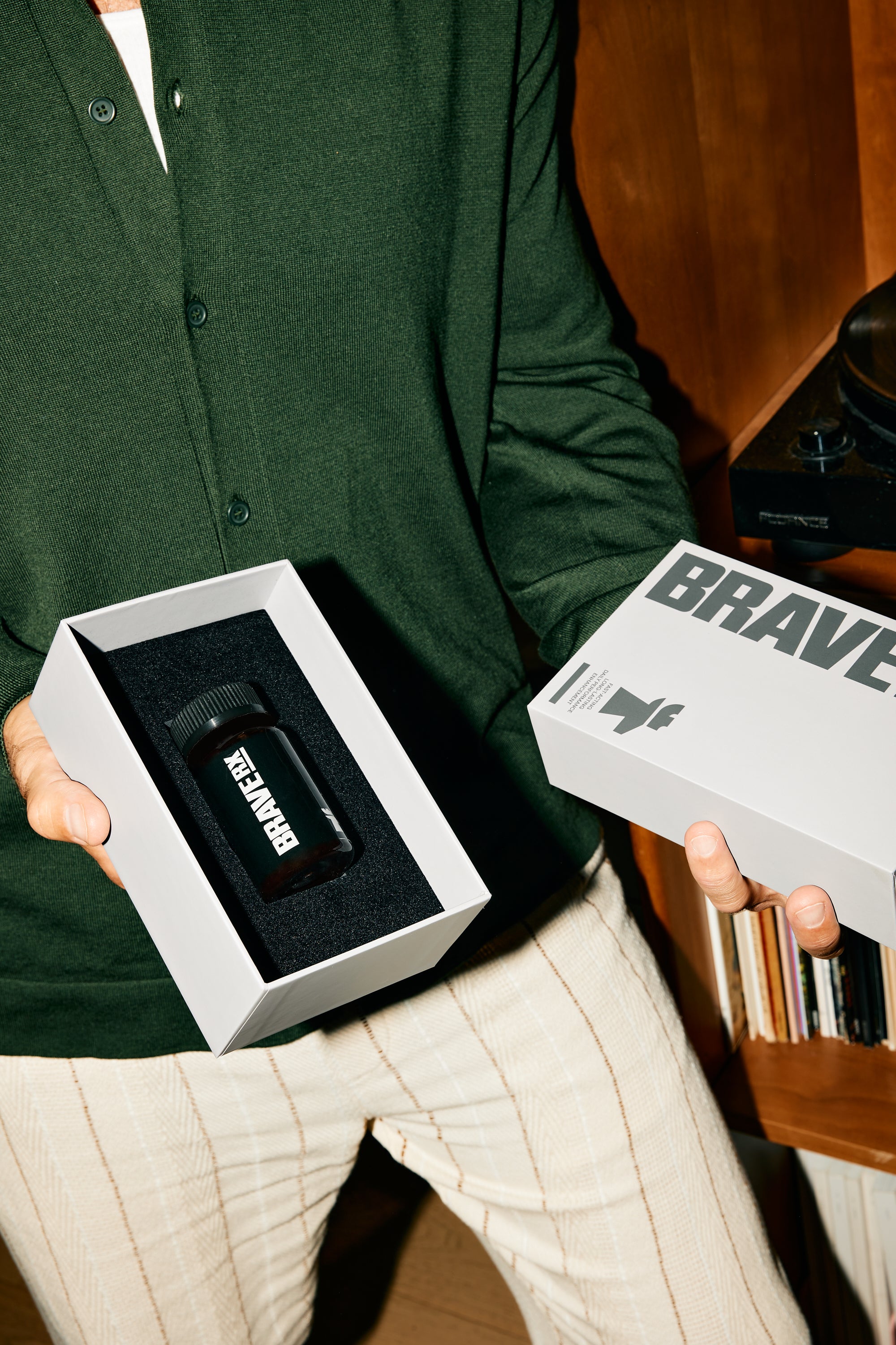 BraveRX | Easy Online Access to Custom ED Medications