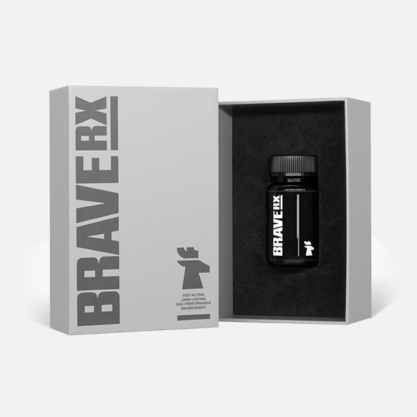 BraveRX Performance Enhancement