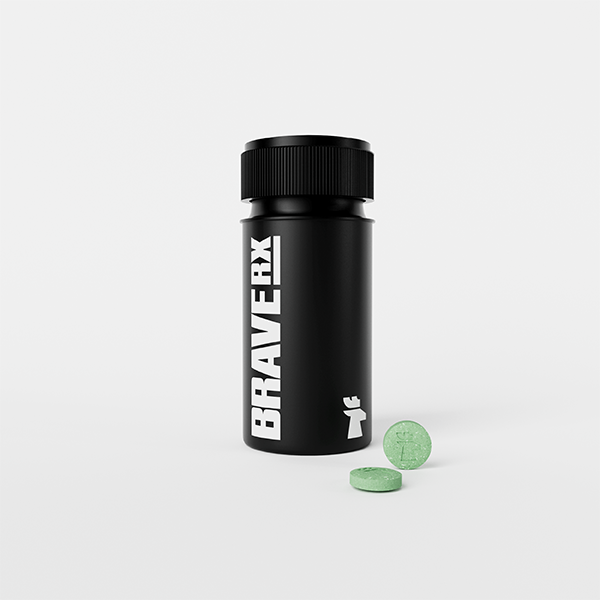 BraveRX Custom ED Treatments