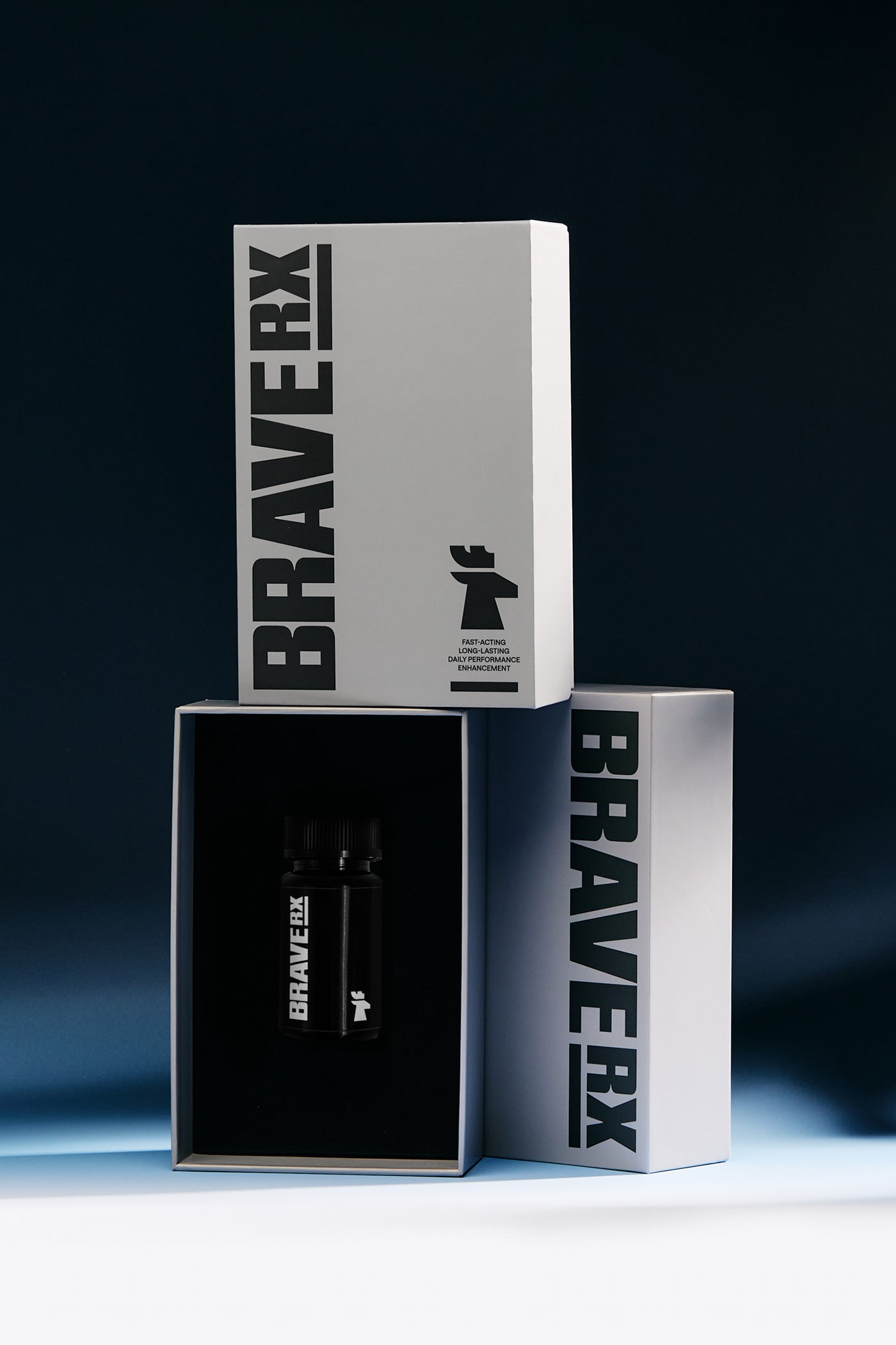 BraveRX Performance Enhancement